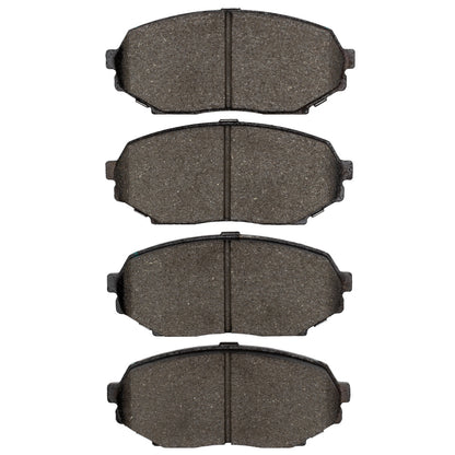 DFC 90-93 Asuna Sunfire Front 4000 HybriDynamic Brake Pads