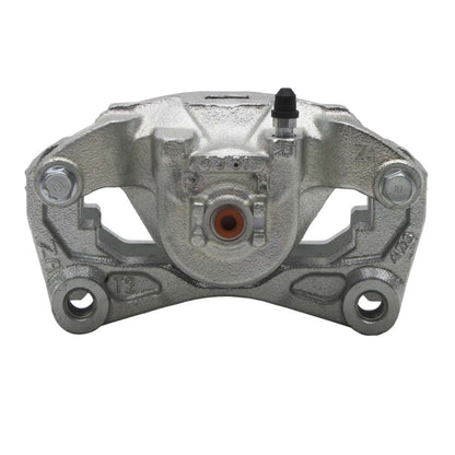 DFC 13-18 Nissan Leaf Front-R Premium Caliper - Silver Zinc Coated