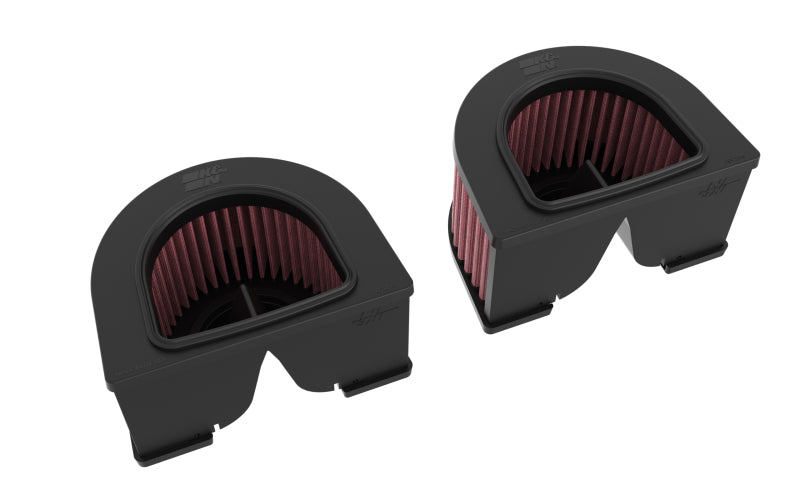 K&N Engineering K&N 2023 Corvette V8-5.5L 2 Per Box Drop In Air Filter