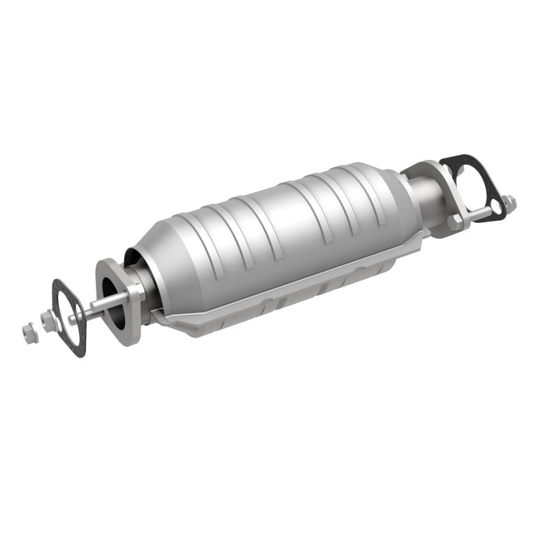 MagnaFlow Direct Fit Catalytic Converter 06-10 Kia Rio 1.6L Rear