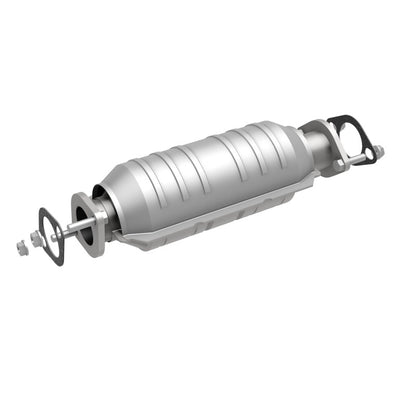 MagnaFlow Direct Fit Catalytic Converter 06-10 Kia Rio 1.6L Rear