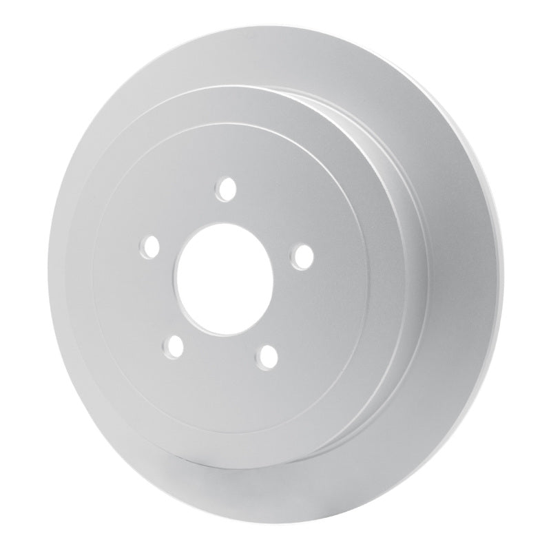 DFC 03-11 Lincoln Town Car Rear GeoSPEC Coated Rotor