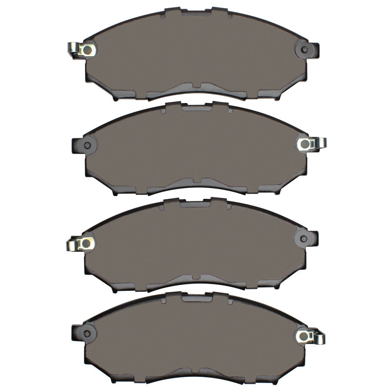 DFC 02-20 Infiniti G25 Front 5000 Advanced Ceramic Brake Pads