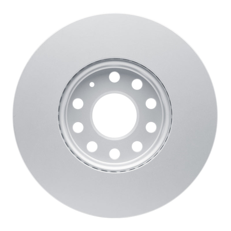 DFC 05-25 Audi A3 (Mexico) Front Hi-Carbon Alloy Geomet Coated Rotor