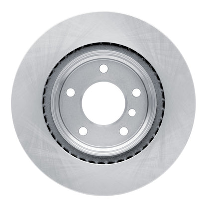 DFC 08-13 BMW 125i (Mexico) Rear Brake Rotor
