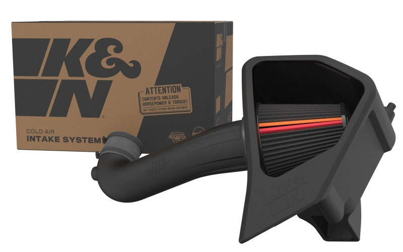 K&N Engineering K&N 2019+ Chevrolet Silverado 1500 V8 5.3L/6.2L F/L NextGen DryFlow
