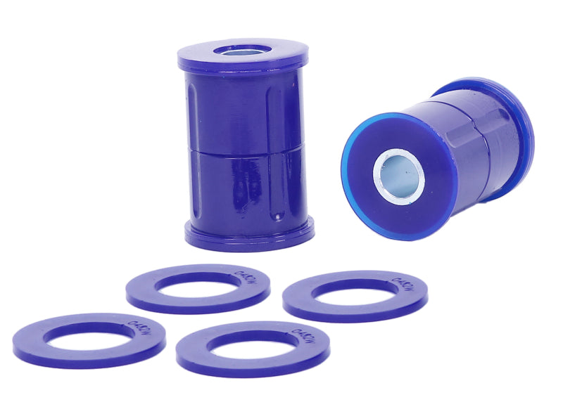 SuperPro Alfa Romeo-Trailing Arm Lower Rear Bushing