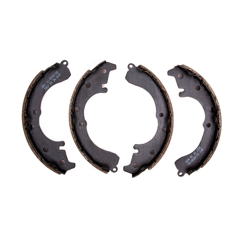 DFC 81-88 Toyota Tercel Rear Premium Service Shoes