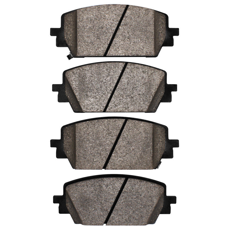 DFC 22-23 Genesis GV70 Front 5000 Advanced Ceramic Brake Pads