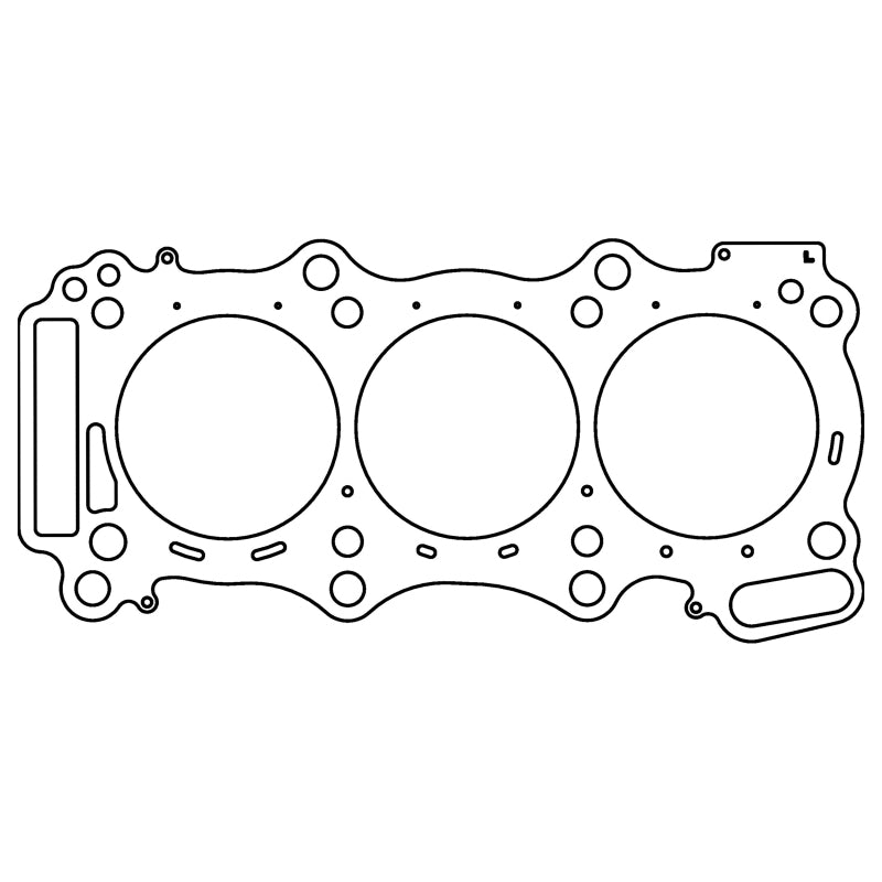 Cometic Gasket Cometic 09+ Nissan GT-R VR38DETT 100mm Bore .040 inch MLS Left Head Gasket