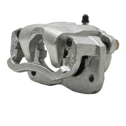 DFC 83-89 Chrysler Conquest TSI Front-L Premium Caliper - Silver Zinc Coated