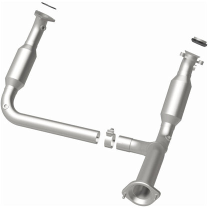 MagnaFlow 07-08 Chevrolet Silverado 1500 4.3L Direct Fit Converter