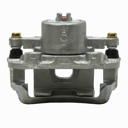 DFC 83-97 Nissan D21 Front-R Premium Caliper - Silver Zinc Coated