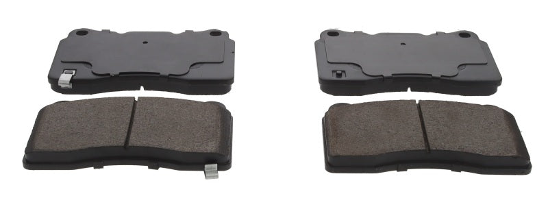 Baer Brakes 04-11 Subaru Impreza Claw Brake Pads