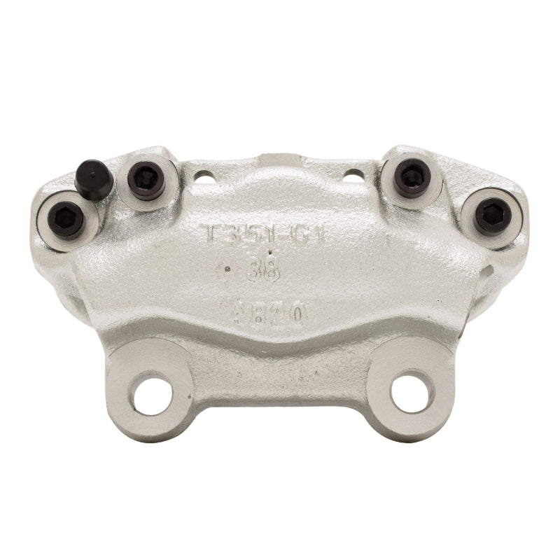 DFC 69-83 Porsche 911 Rear-L Premium Caliper - Silver Zinc Coated