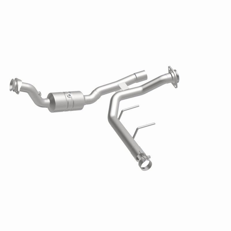 MagnaFlow Direct Fit Catalytic Converter 2017 F-150 3.5 OEM Underbody