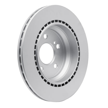 DFC 03-13 Mercedes-Benz SL500 Rear GeoSPEC Coated Rotor