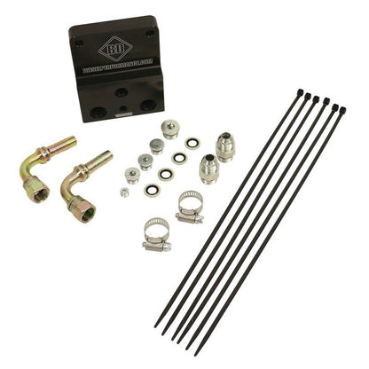 BD Diesel 10-17 Dodge 6.7L Fuel Distribution Block