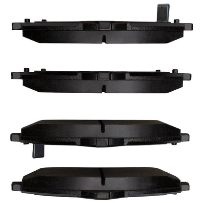 DFC 07-18 Volkswagen Routan Front 4000 Hybridynamic Brake Pads