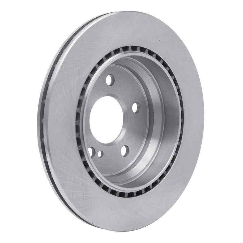 DFC 03-13 Mercedes-Benz SL500 Rear Brake Rotor