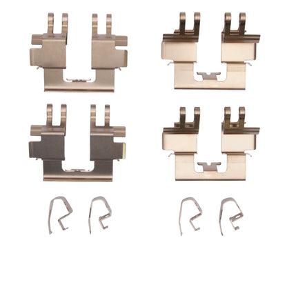 DFC 16-25 Mazda CX-5 Rear Premium Hardware Kit
