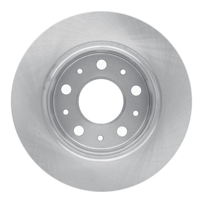 DFC 14-21 Ram ProMaster 2500 Rear Brake Rotor