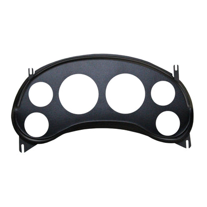 Autometer Direct Fit Gauge Mount 98-04 Chevy S10 Truck (2 x 3-3/8in. / 4 x 2-1/16in.)