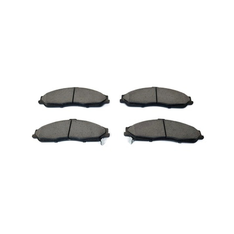 Baer Brakes Replacement Pads for Baer 6P Calipers