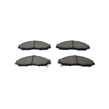 Baer Brakes Replacement Pads for Baer 6P Calipers
