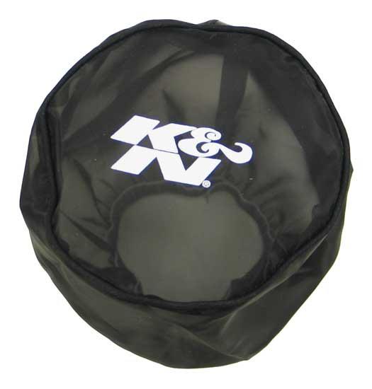 K&N Engineering K&N Air Filter Wrap Drycharger RX-4990 Black