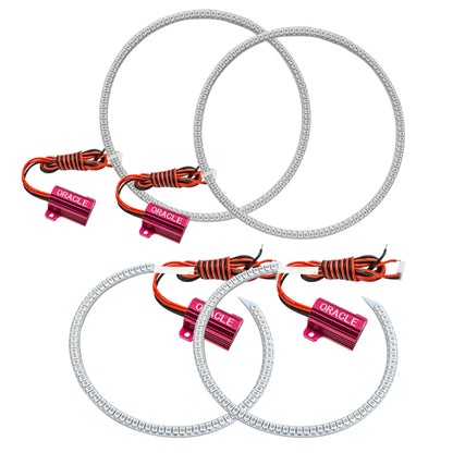 ORACLE Lighting Oracle Dodge Ram 02-05 LED Halo Kit - White