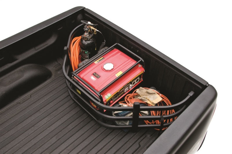 AMP Research 19-23 Ram 1500 (Excl. RamBox/Multi-Funct Tailgates) Std Cab BedXtender HD Max - Black
