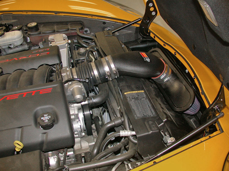 K&N Engineering K&N Performance Intake Kit FIPK; CHEVROLET CORVETTE, V8-6.0L; 2005