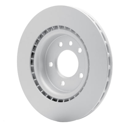 DFC 18-20 Land Rover Discovery Rear Hi-Carbon Alloy Geomet Coated Rotor