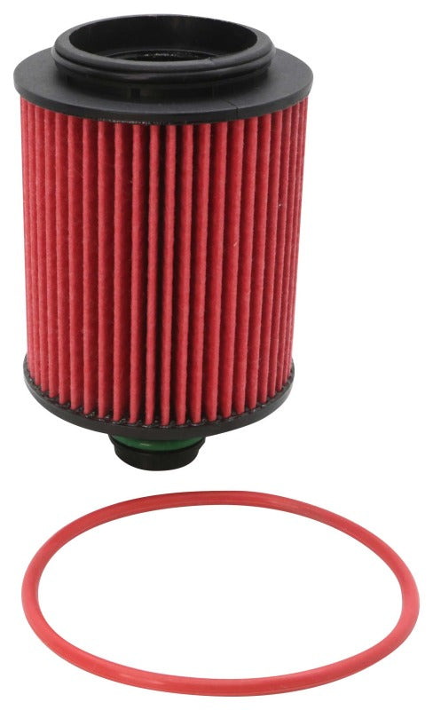 K&N Engineering K&N Oil Filter Automotive 10-20 Fiat Egea 1.3L Diesel
