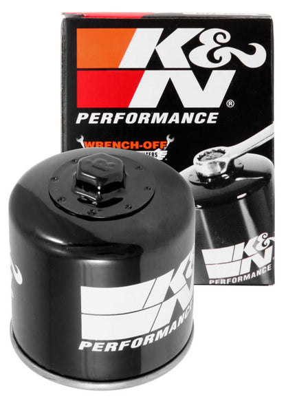 K&N Engineering K&N Buell 2.563in OD x 2.969in H Oil Filter