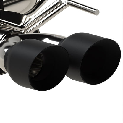 Kooks Headers Kooks 2018+ Mustang 5.0L 4V Convertible/Coupe Cat-back Exhaust Connect to OEM Connection Point