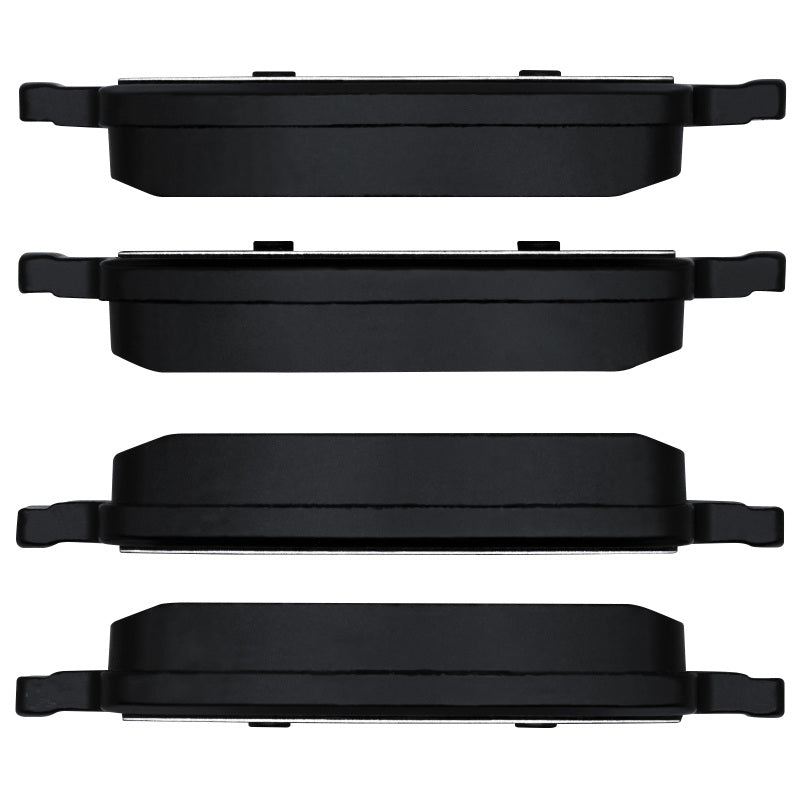 DFC 01-11 Mercedes-Benz B200 Rear 4000 Hybridynamic Brake Pads