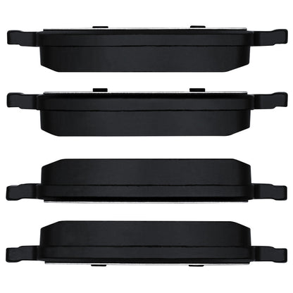 DFC 01-11 Mercedes-Benz B200 Rear 4000 Hybridynamic Brake Pads