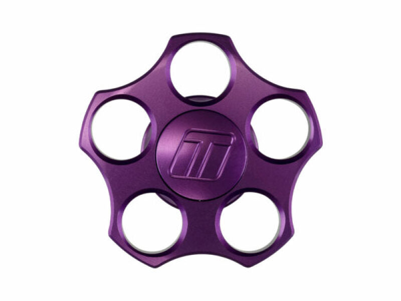 Turbosmart 12AN Purple Oil Cap