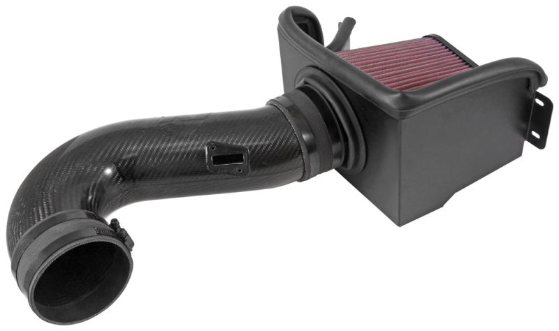 K&N Engineering K&N 15-16 Chevrolet Corvette Z06 6.2L V8 Performance Intake Kit