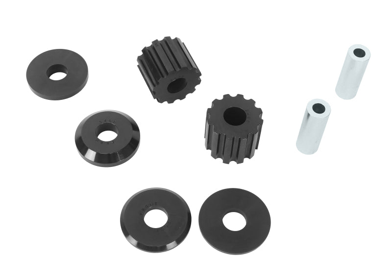 Whiteline Plus 09+ Land Rover Discovery Series 4 Front Control Arm Lower Inner Rear Bushing Kit