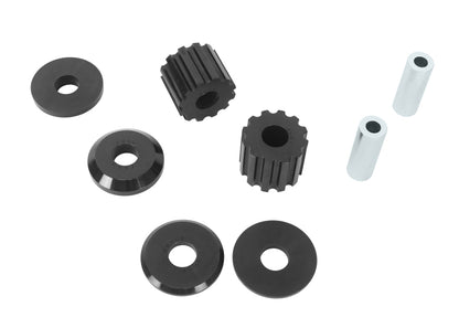 Whiteline Plus 09+ Land Rover Discovery Series 4 Front Control Arm Lower Inner Rear Bushing Kit