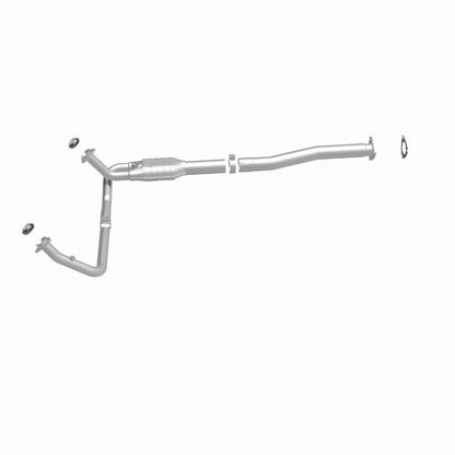 MagnaFlow Direct Fit Catalytic Converter GM 1500/2500/3500 Van 96-97