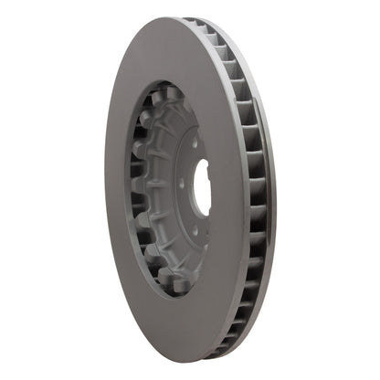 DFC 19-25 Audi A8 Front Hi-Carbon Alloy Geomet Coated Rotor
