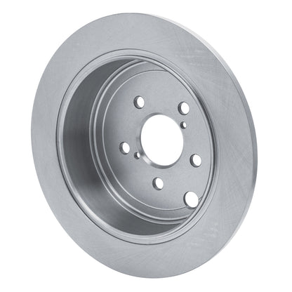 DFC 12-14 Subaru WRX Rear Brake Rotor