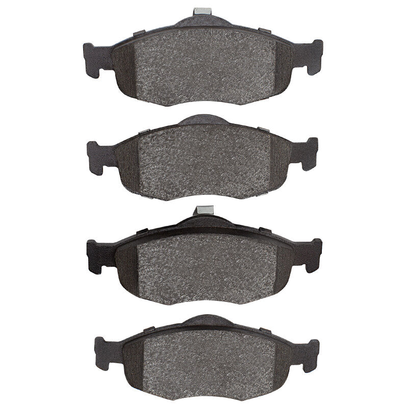DFC 95-04 Ford Contour Front 5000 Advanced Low Metallic Brake Pads