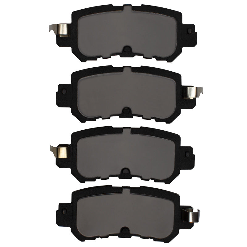 R1 Concepts R1 13-18 Mazda CX-3 Rear R1 Ceramic Brake Pads