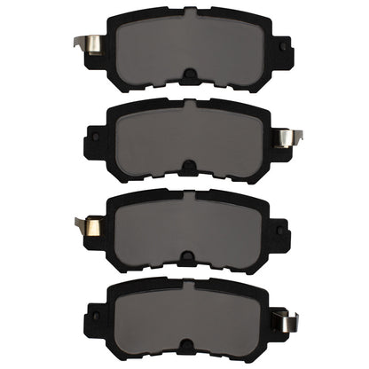 R1 Concepts R1 13-18 Mazda CX-3 Rear R1 Ceramic Brake Pads