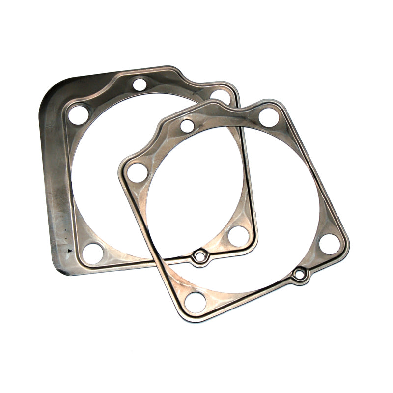 Cometic Gasket Cometic Harley-Davidson Panhead Base Gaskets 3 5/8 Bore .020in Rc inEmbossedin